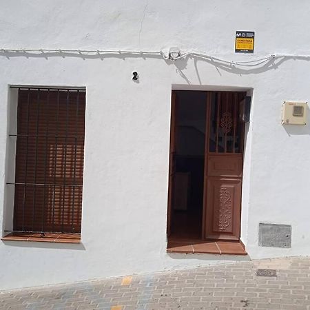 La Casa De La Cuevecita Apartamento Arcos de la Frontera Exterior foto