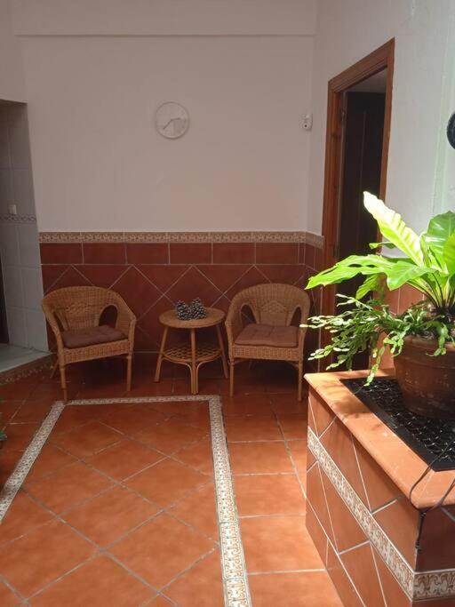 La Casa De La Cuevecita Apartamento Arcos de la Frontera Exterior foto