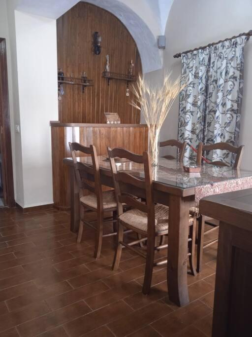 La Casa De La Cuevecita Apartamento Arcos de la Frontera Exterior foto