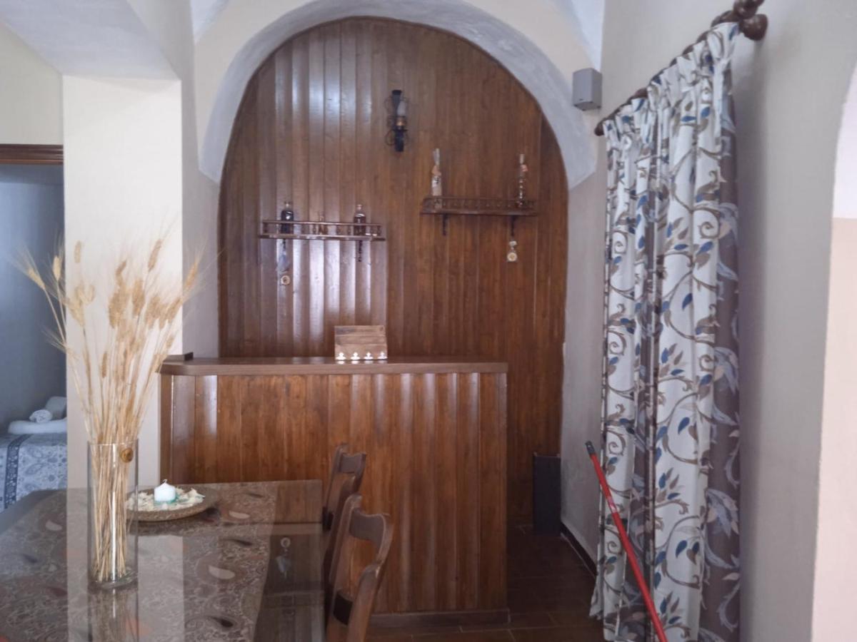 La Casa De La Cuevecita Apartamento Arcos de la Frontera Exterior foto
