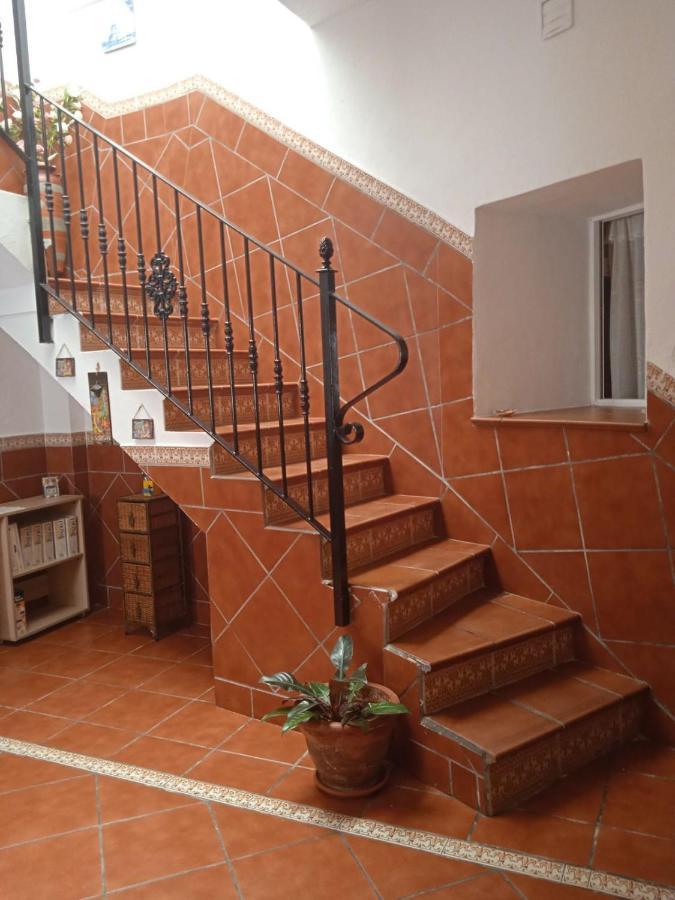 La Casa De La Cuevecita Apartamento Arcos de la Frontera Exterior foto